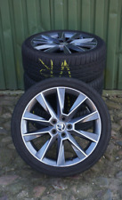 1 Satz Bridgestone Sommerräder für Skoda Fabia III, 215/40 R17 87V