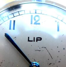 französische HERREN TASCHENUHR "LIP", Ankerhemmung, gute Funktion, ca. 1930