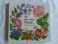 All plants garden book - my,