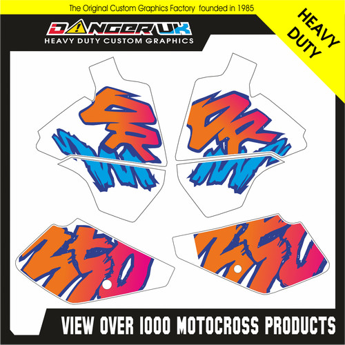 Suzuki 350 1990 2001 - 350, tank
