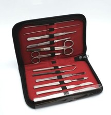 Präparierset, Instrumente