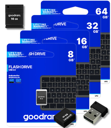 Goodram usb stick 32 64gb - usb,
