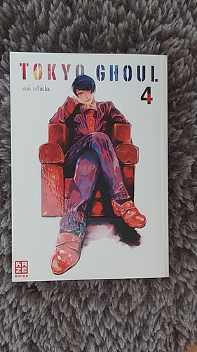 Tokyo ghoul manga band - band, 4