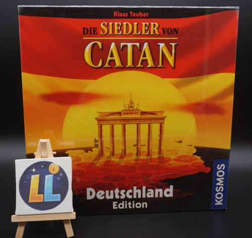 Die siedler von catan - die,