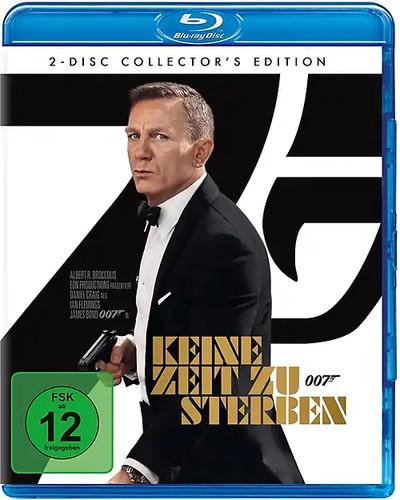 James bond keine zeit zu - zeit,