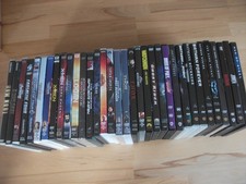 Konvolut DVD´s Marvel und DC