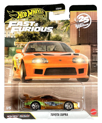 Hot wheels toyota supra - toyota,