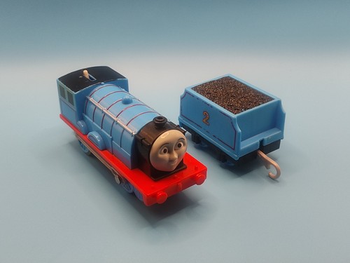 Trackmaster edward tender - edward,