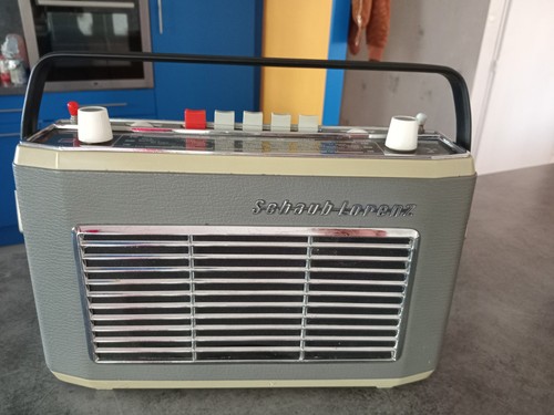 Schaub lorenz t40 automatik - lorenz,