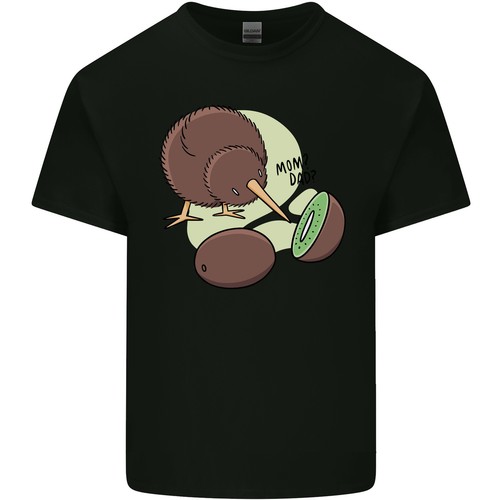 Lustig kiwi vogel - lustig, dad