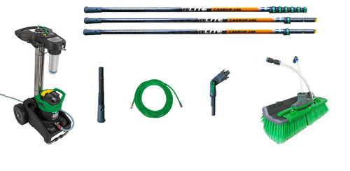 Unger hydropower nano - unger,