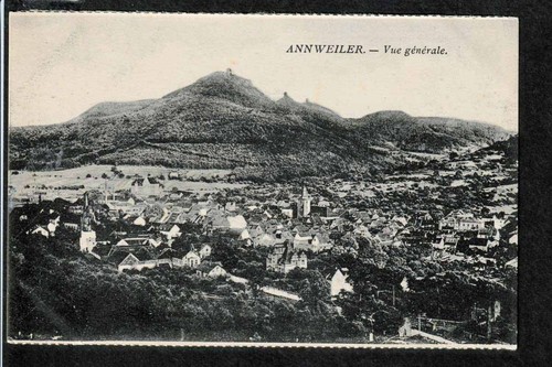 Ansichtskarte panorama über - panorama,