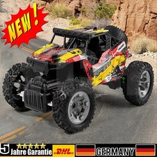 Ferngesteuertes Off-Road RC-Auto mit ferngesteuertem RC Geländewagen Rennauto