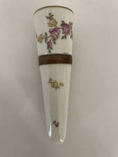 Antike Oldtimer Auto Vase