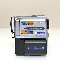 Sony Digital Handycam DCR-PC8E