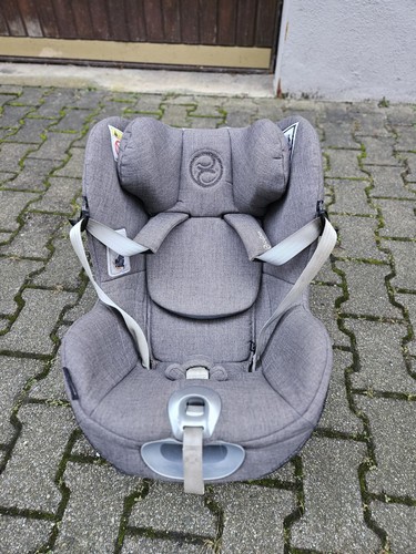 Kindersitz mit isofix - 9-36, kg