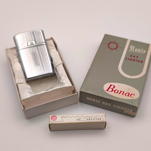 Vintage bonac noble gas - vintage,