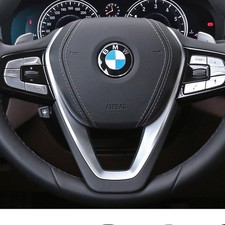 45MM Für BMW Lenkrad Embleme
