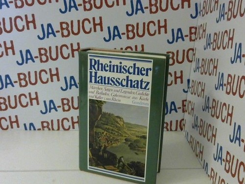 Rheinischer hausschatz - hausschatz,