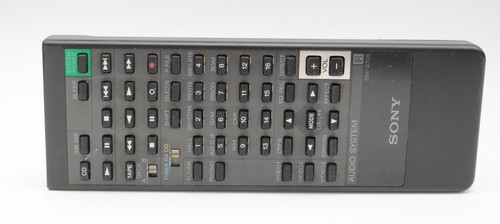 Sony fernbedienung s705 - sony, rm-s705