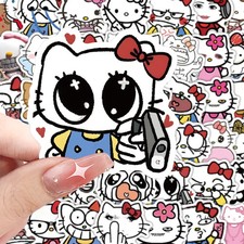 Hello Kitty Sticker Set 10 30