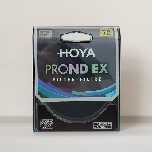 Hoya prond filter nd1000 - hoya,