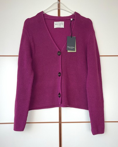 Marc polo strickjacke - marc,