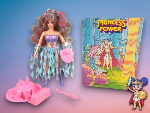 Spinnerella princess of - ⭐spinnerella,