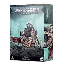 Warhammer 40K: Tyranids -