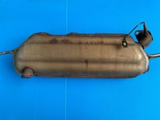 Original Smart ForTwo 451 Auspuff 1.0 84 PS Turbo