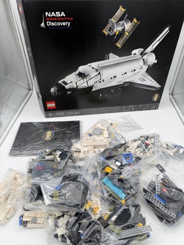 Lego icons nasa - lego,