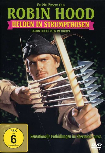 Robin hood helden in - -,