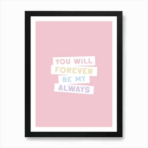 Forever always - forever,