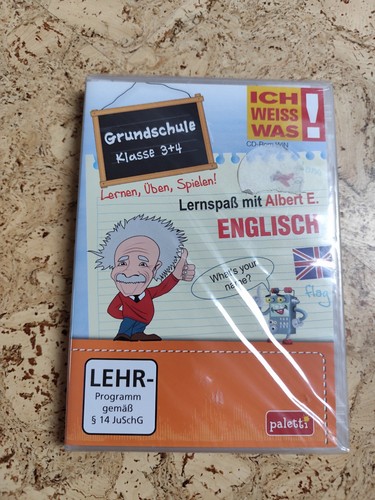 Ich weiss was lernspaß - weiss,