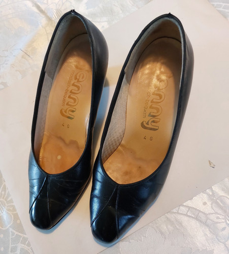 Jenny damen pumps schwarz - jenny,