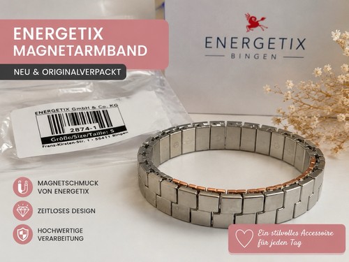Energetix magnetarmband - energetix,