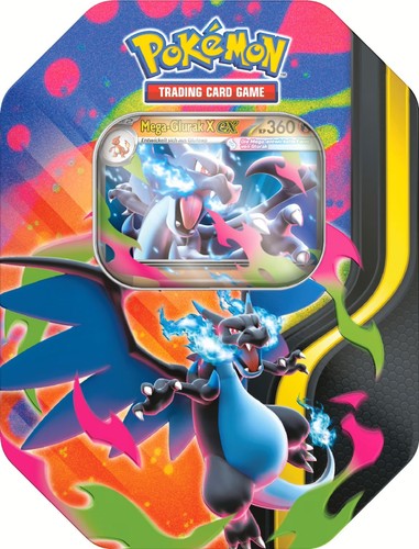 Pokemon mega glurak ex - pokemon, mega-glurak