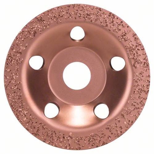 Bosch carbide topfscheibe - carbide-topfscheibe, 115