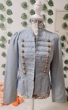 Damen Military Jacke, Blazer