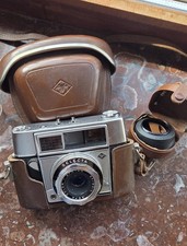 Agfa Selecta Kamera mit