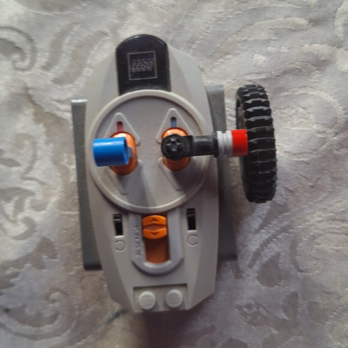 Lego technic volvo radlader - technic,