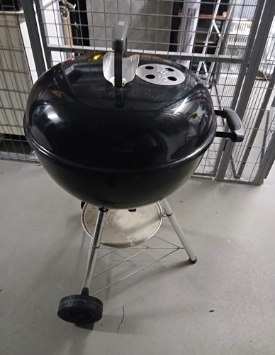 Weber kugelgrill - weber,