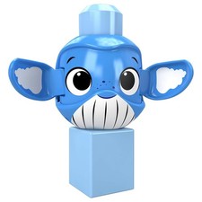 Mega Bloks Whale Peek A Blocks