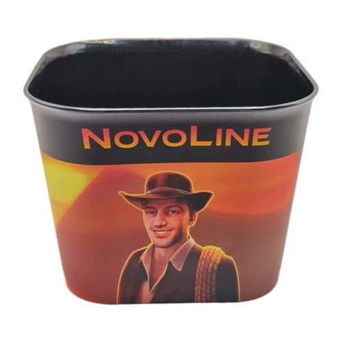 Novoline book becher - of,