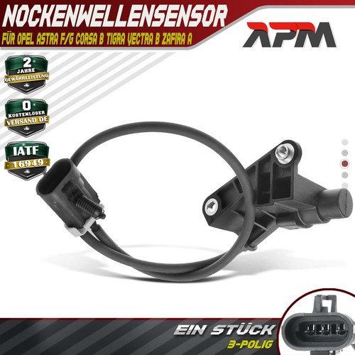 Nockenwellensensor für opel - nockenwellensensor,