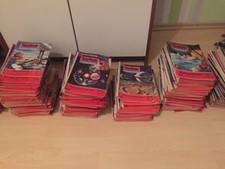 Perry Rhodan - Heft  1-500 Ein