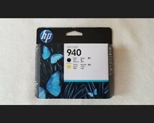 Druckkopf HP 940 Schwarz/Gelb