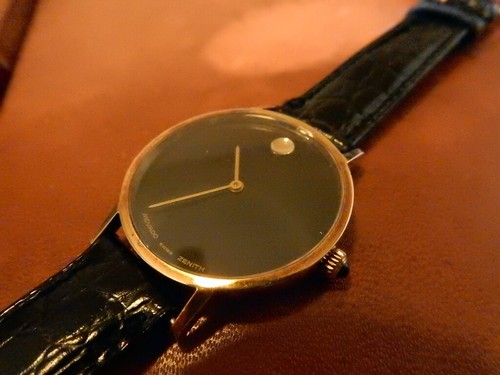 Zenith movado museum - movado,