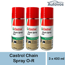 CASTROL Chain Spray O-R