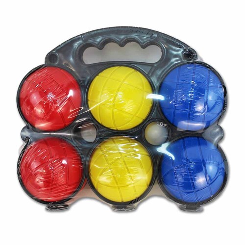 Boccia set bunt - bunt, 6